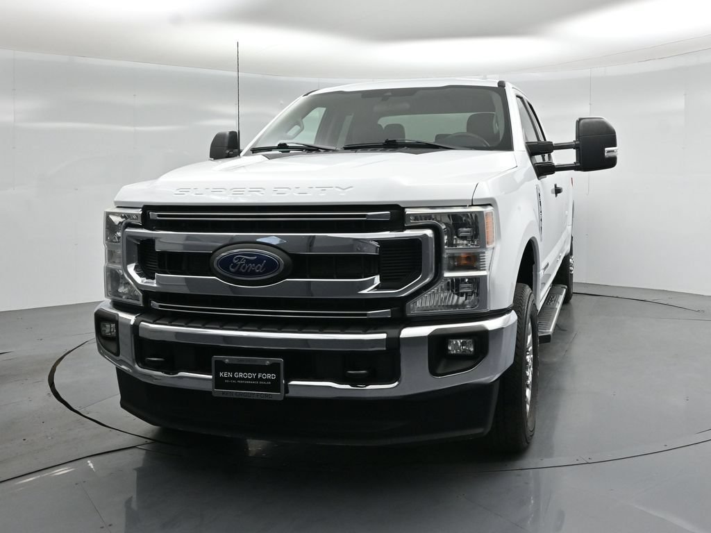 Certified 2022 Ford F350 XLT w/ XLT Value Package AWD/4WD image 52
