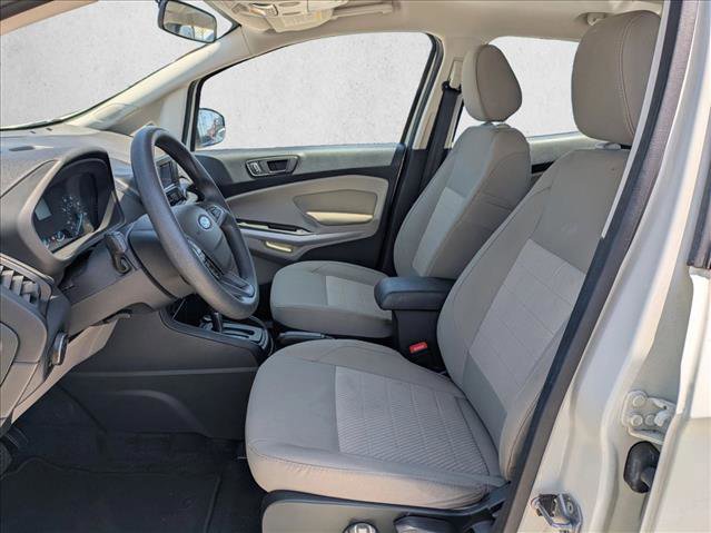 Certified 2021 Ford EcoSport S FWD image 15