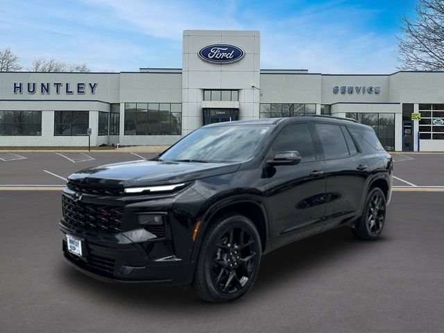 Used 2024 Chevrolet Traverse RS w/ LPO, Floor Liner Package AWD/4WD image 1