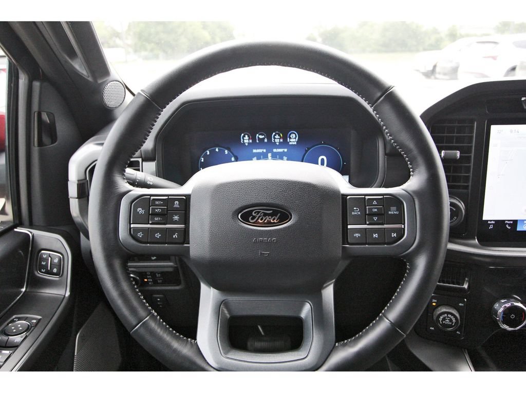 Certified 2024 Ford F150 Lariat w/ FX4 Off-Road Package AWD/4WD image 14
