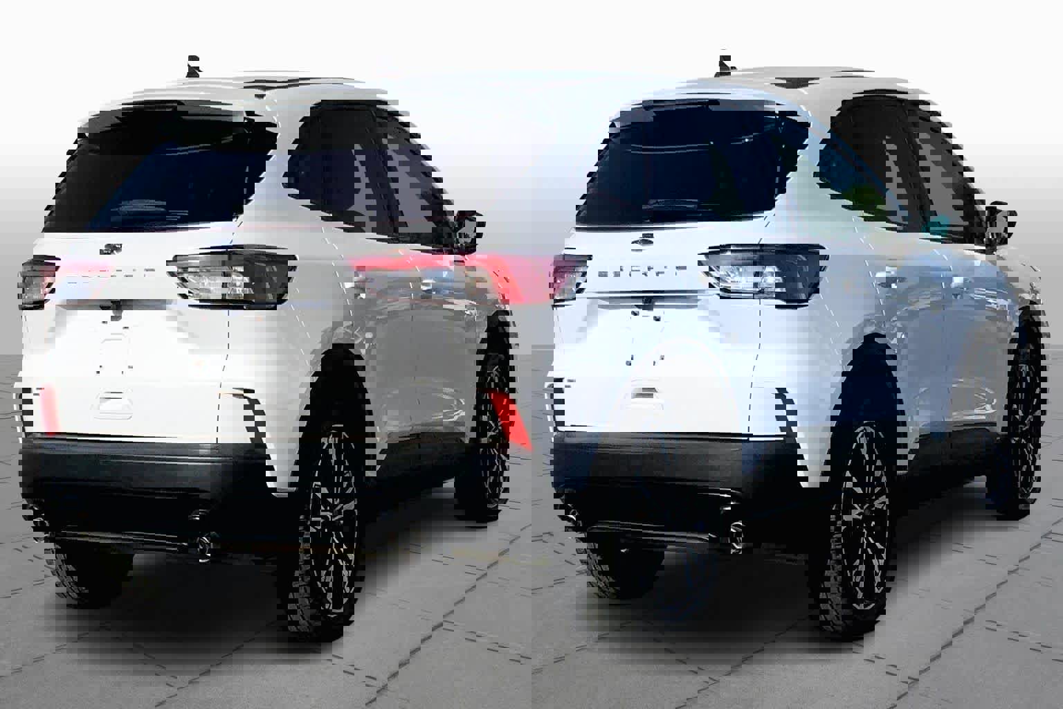 Certified 2022 Ford Escape SE w/ SE Sport Appearance Package FWD image 4