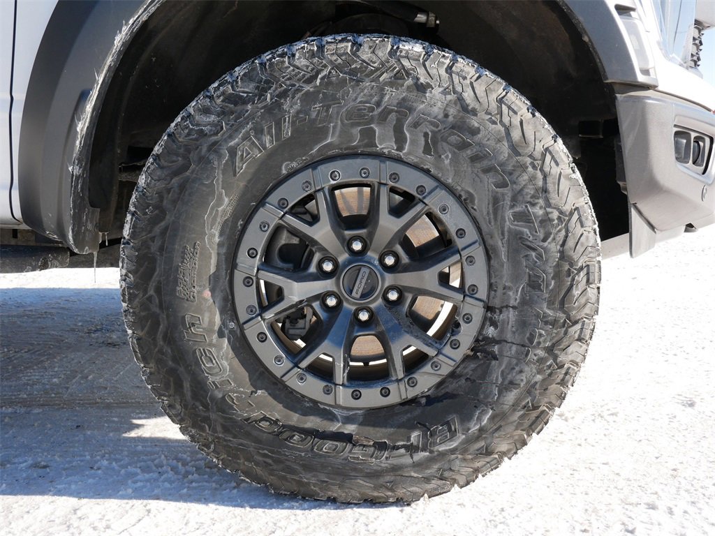 Certified 2022 Ford F150 Raptor w/ Raptor 37 Performance Package image 7