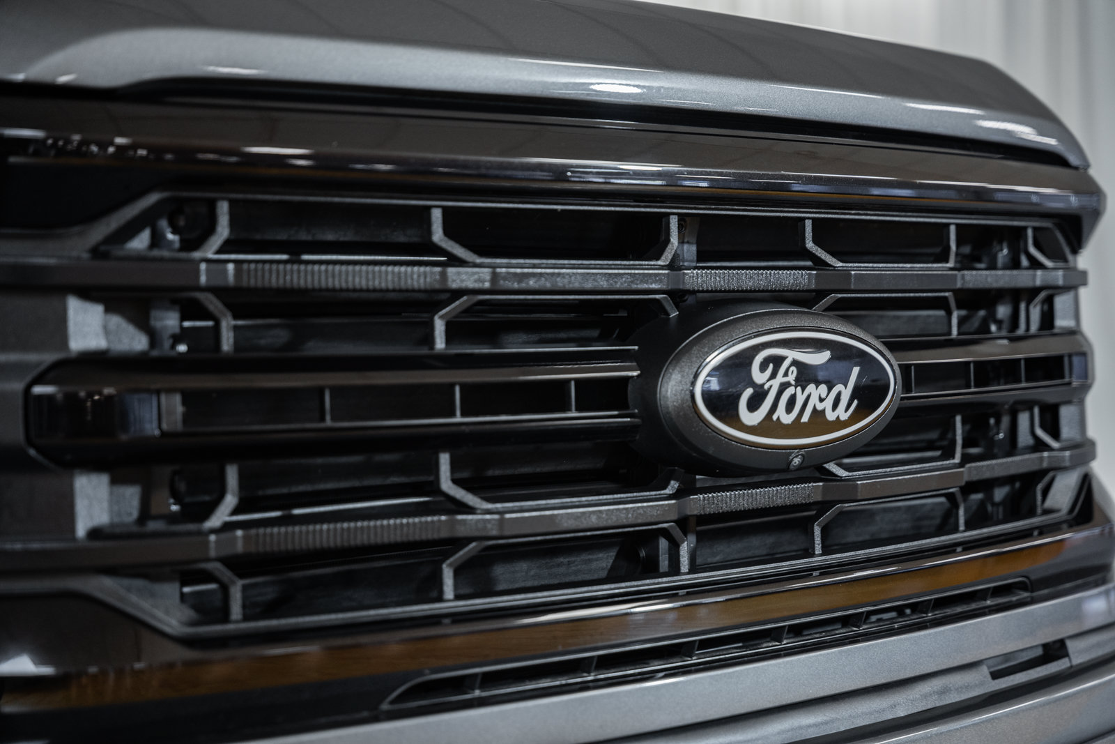 Certified 2024 Ford F150 XLT w/ XLT Black Appearance Package AWD/4WD image 10