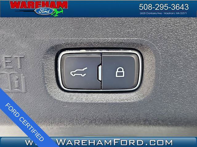 Certified 2025 Ford Expedition Platinum AWD/4WD image 20
