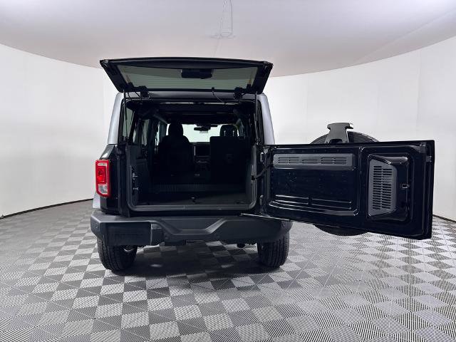 Certified 2025 Ford Bronco Big Bend AWD/4WD image 9