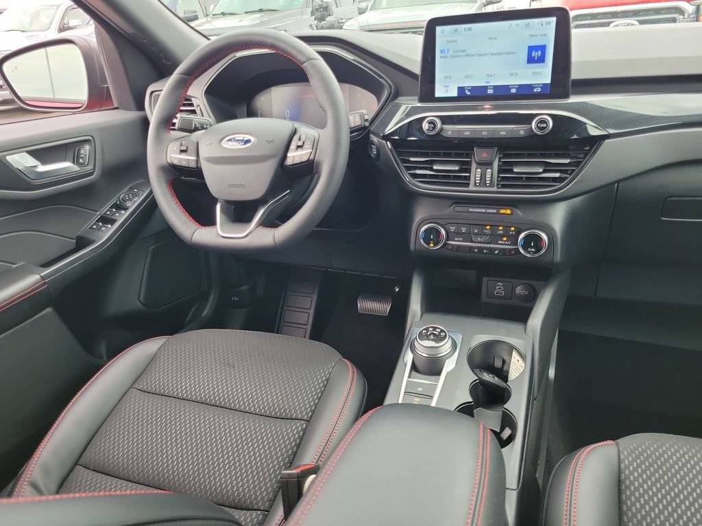 Certified 2025 Ford Escape ST-Line w/ Cold Weather Package AWD/4WD image 12