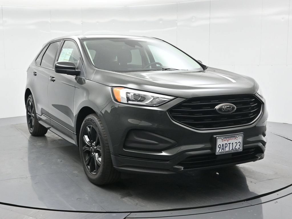 Certified 2022 Ford Edge SE w/ Black Appearance Package AWD/4WD image 24