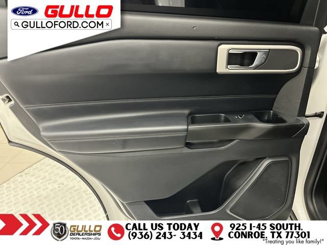 Certified 2020 Ford Explorer XLT w/ Equipment Group 202A RWD image 16