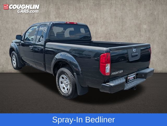 Used 2019 Nissan Frontier S w/ Work Truck Package RWD image 6