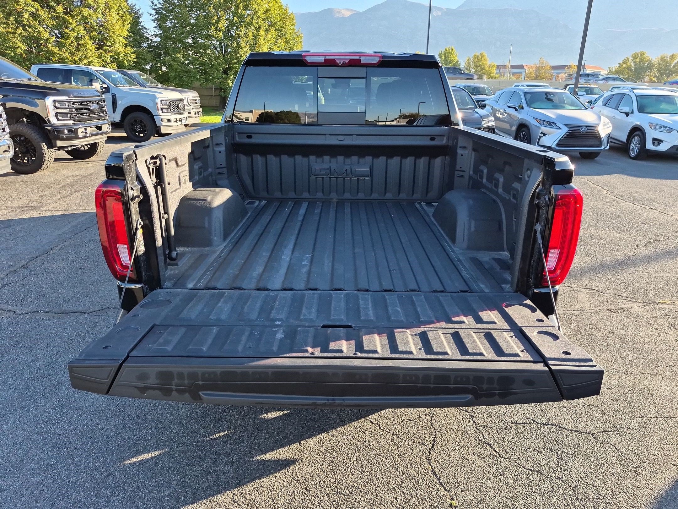Used 2025 GMC Sierra 1500 Denali Ultimate AWD/4WD image 33