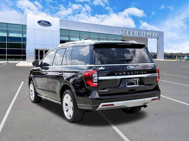 Certified 2023 Ford Expedition Platinum RWD image 2