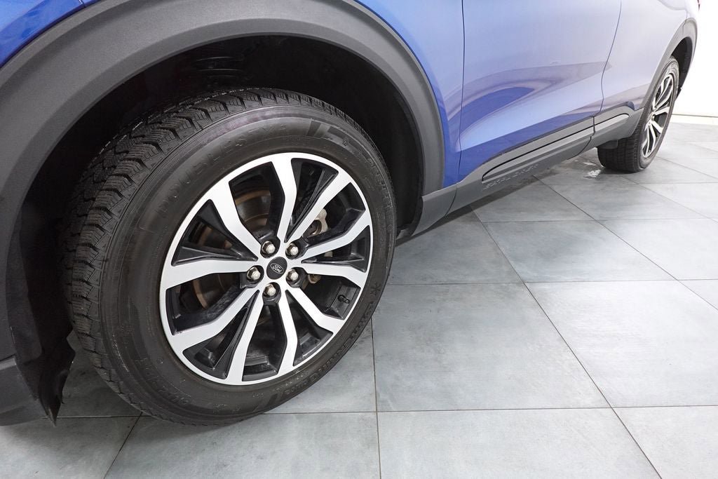 Certified 2023 Ford Explorer ST-Line AWD/4WD image 32