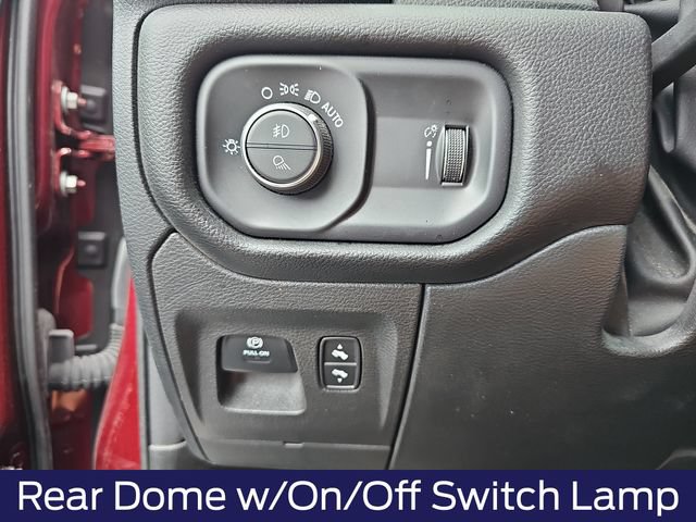 Used 2022 RAM 1500 Big Horn AWD/4WD image 33