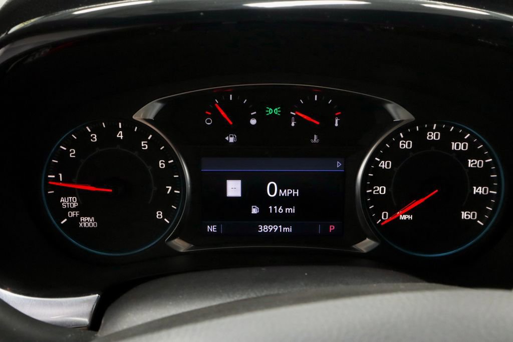 Used 2023 Chevrolet Traverse RS w/ LPO, Floor Liner Package AWD/4WD image 29