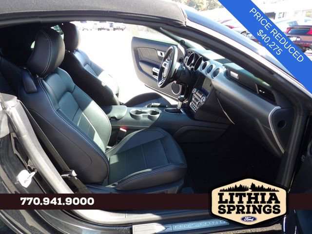 Certified 2022 Ford Mustang GT Premium w/ Black Accent Package image 24