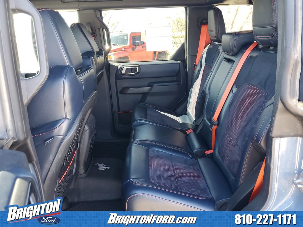 Certified 2023 Ford Bronco Raptor AWD/4WD image 10