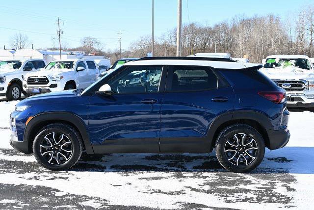 Used 2022 Chevrolet TrailBlazer ACTIV image 2