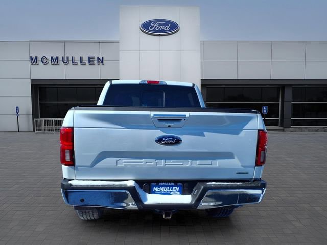 Certified 2020 Ford F150 Lariat w/ Equipment Group 502A Luxury image 3