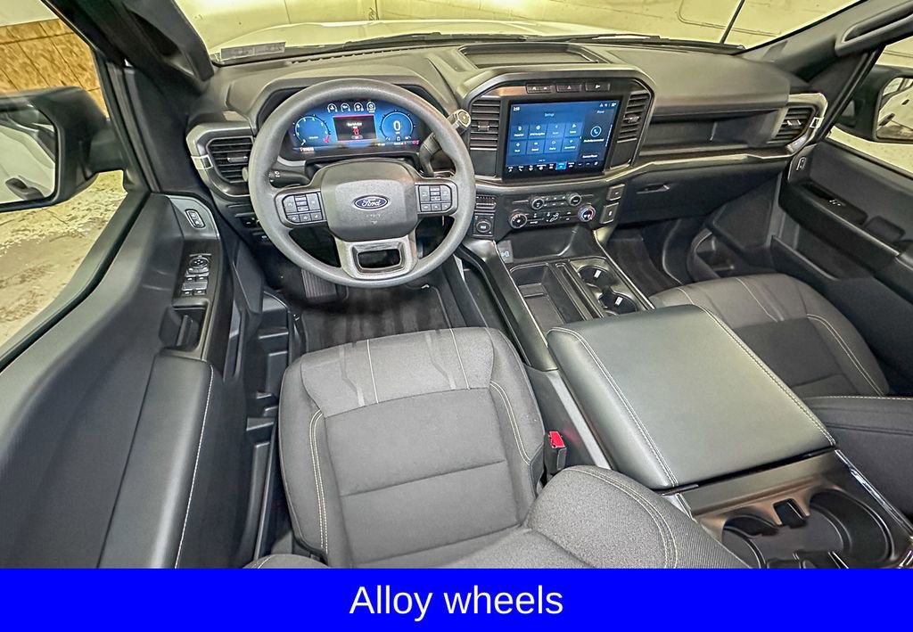 Certified 2024 Ford F150 STX image 14