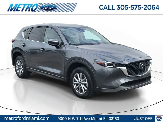 Used 2023 MAZDA CX-5 AWD 2.5 S w/ Select Package video 1