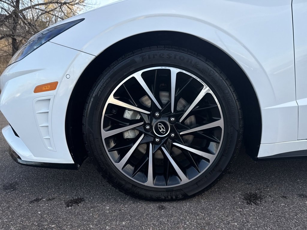 Used 2021 Hyundai Sonata Limited image 34