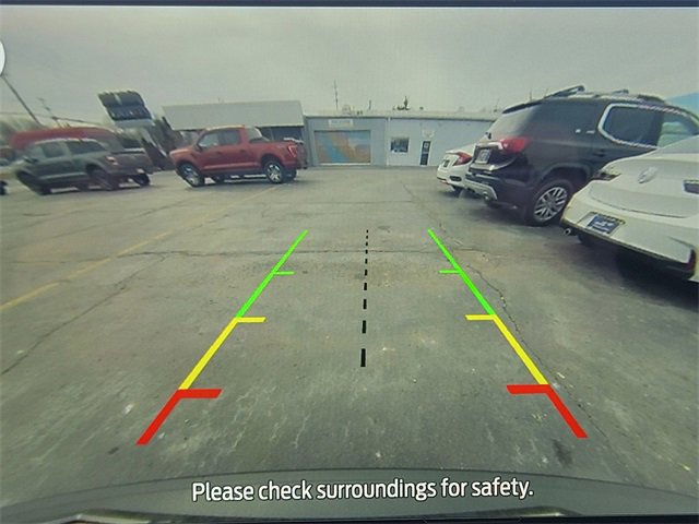 Certified 2023 Ford Escape Active w/ Tech Pack #2 image 11