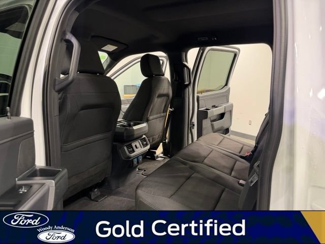 Certified 2025 Ford F150 XLT w/ Equipment Group 302A MID AWD/4WD image 23