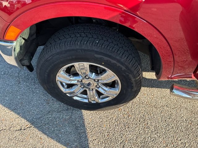 Certified 2021 Ford Ranger XLT w/ Equipment Group 301A Mid AWD/4WD image 83
