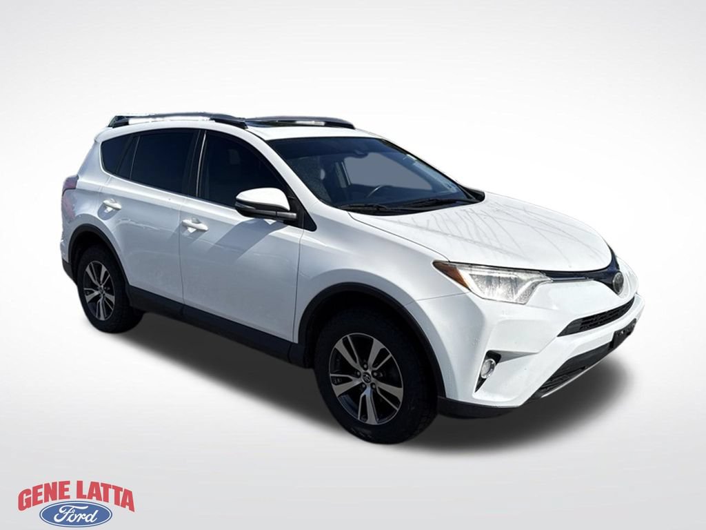 Used 2018 Toyota RAV4 XLE w/ Plus Extra Value Package