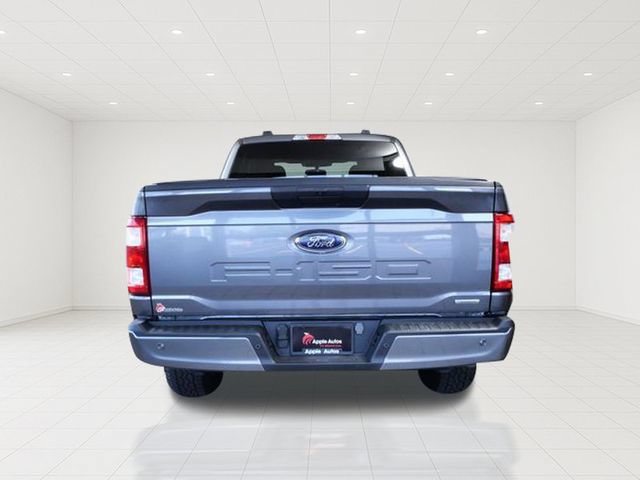 Certified 2023 Ford F150 XL w/ STX Appearance Package AWD/4WD image 5