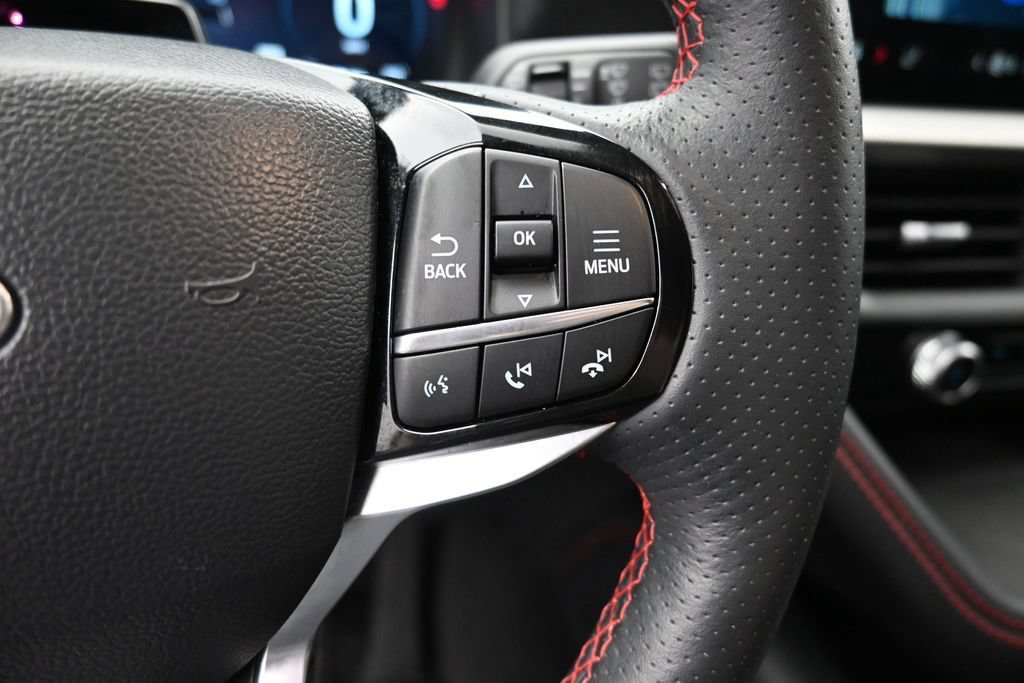 Certified 2025 Ford Explorer ST-Line AWD/4WD image 28