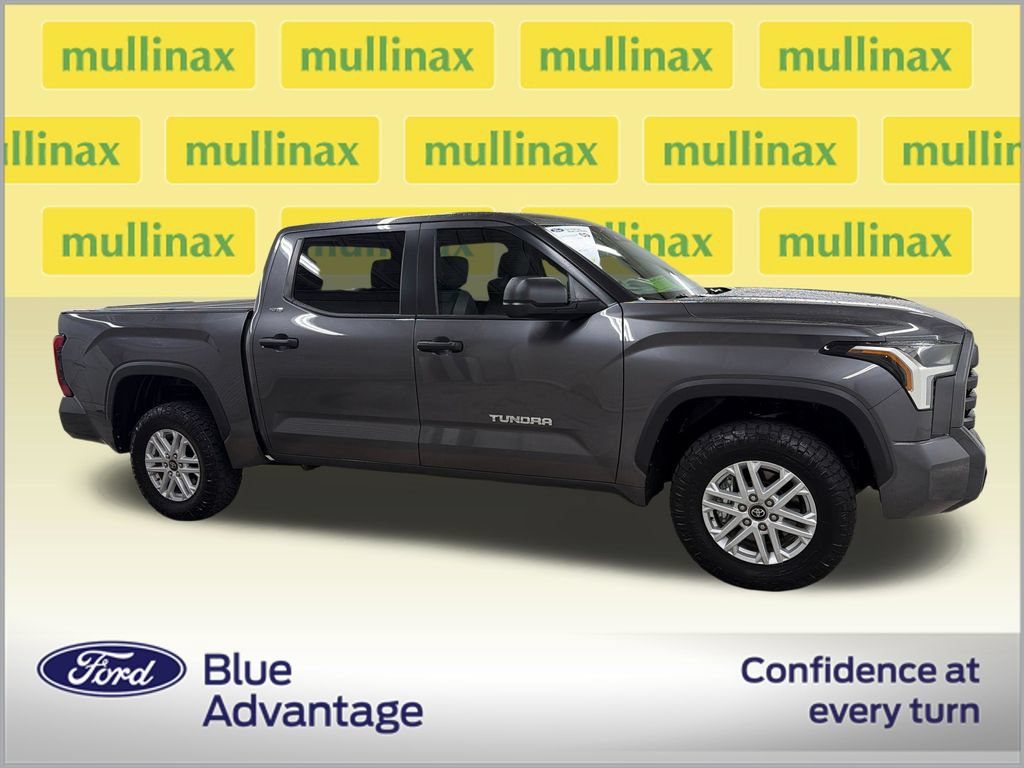 Used 2025 Toyota Tundra SR5 AWD/4WD video 2