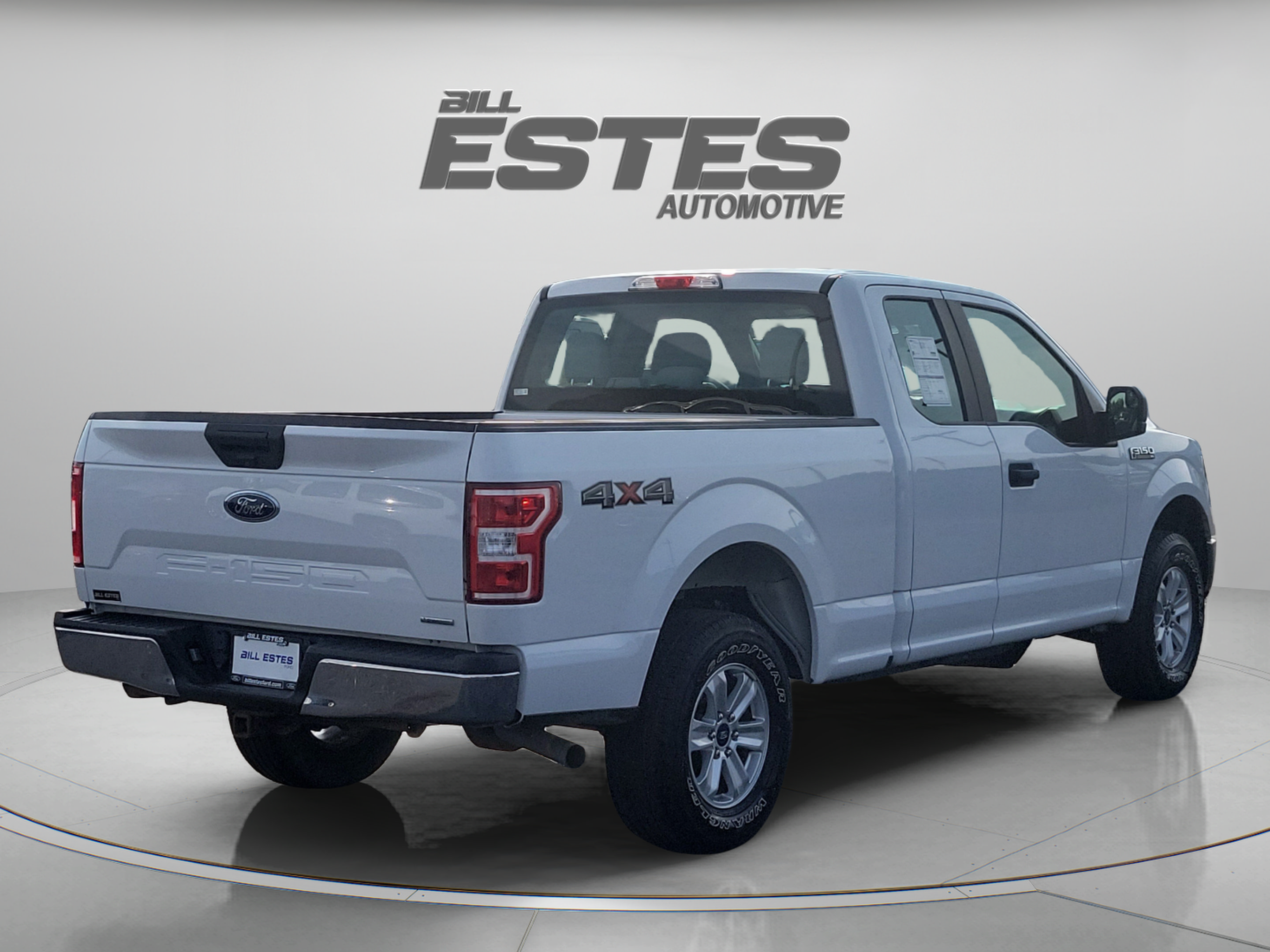 Certified 2020 Ford F150 XL w/ Equipment Group 101A Mid AWD/4WD image 4