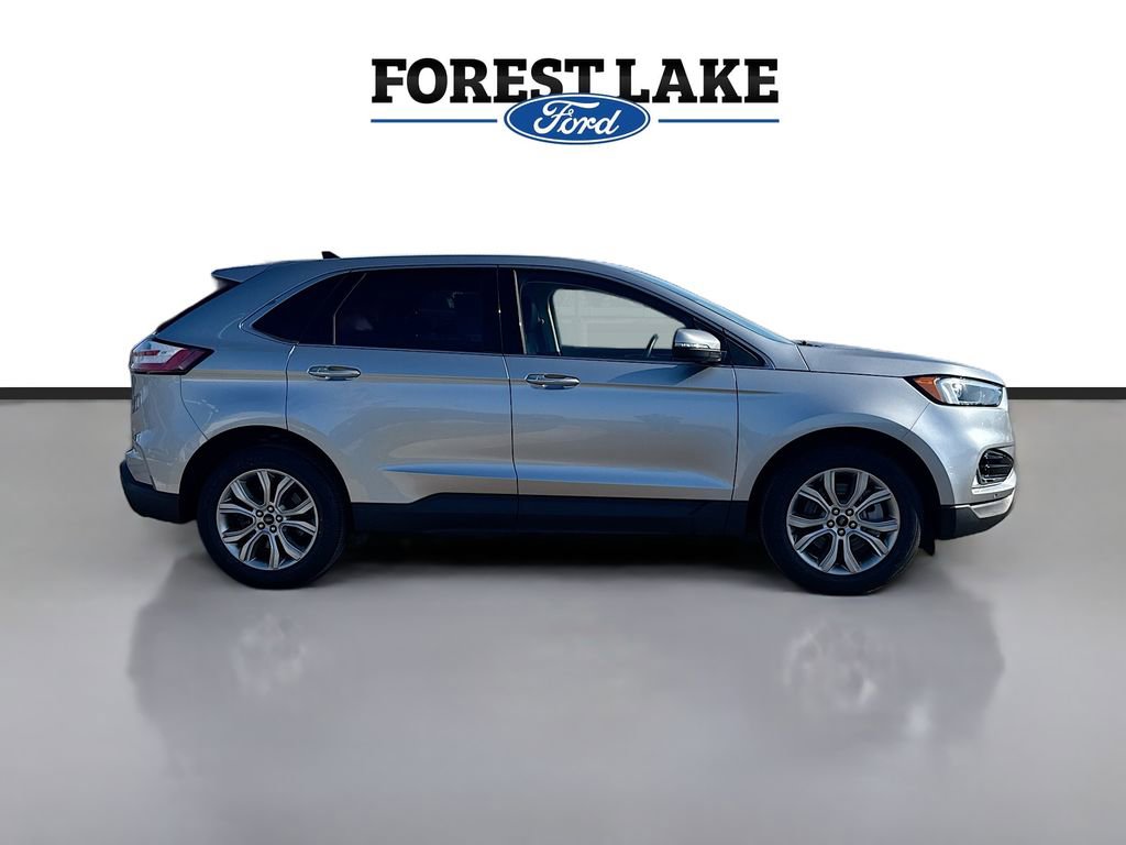 Certified 2024 Ford Edge Titanium AWD/4WD image 8
