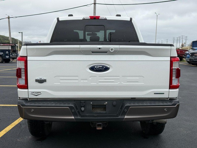 Certified 2021 Ford F150 King Ranch w/ Max Trailer Tow Package AWD/4WD image 5