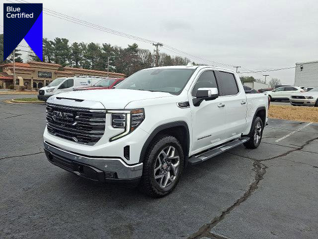 Used 2024 GMC Sierra 1500 SLT w/ SLT Premium Plus Package
