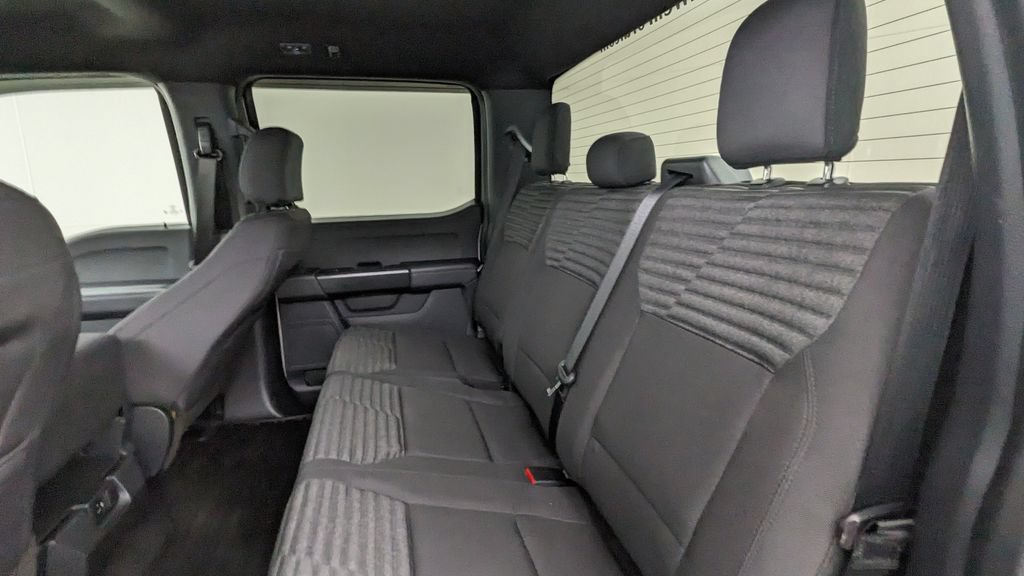 Certified 2023 Ford F150 XL w/ STX Appearance Package AWD/4WD image 34