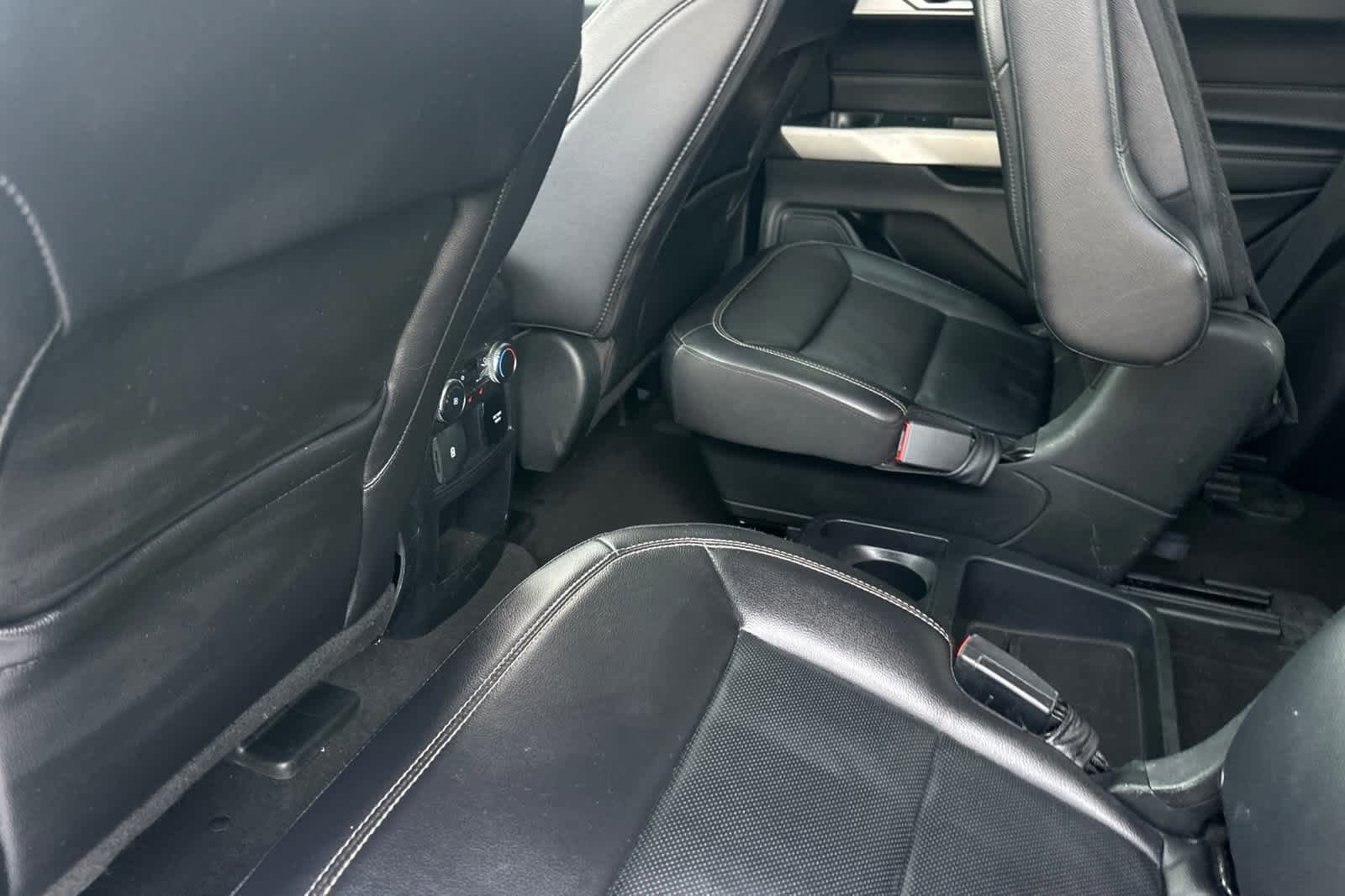 Certified 2021 Ford Explorer Limited w/ Equipment Group 301A image 10