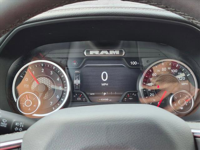 Used 2026 RAM 1500 Laramie AWD/4WD image 10