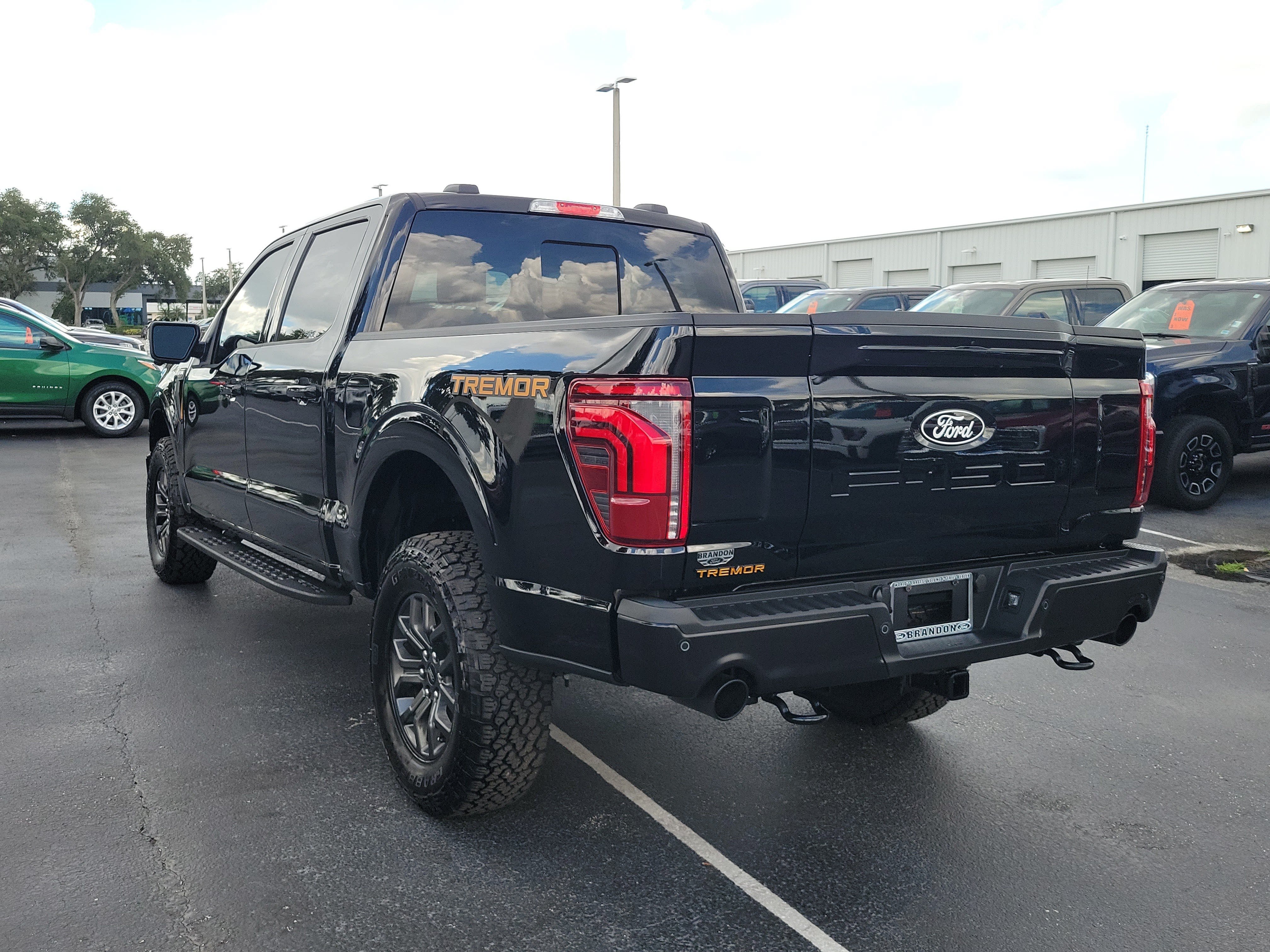 Certified 2026 Ford F150 Tremor w/ Equipment Group 402A High AWD/4WD image 7