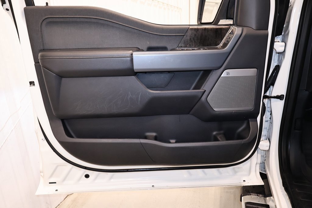 Certified 2022 Ford F150 Lariat image 14