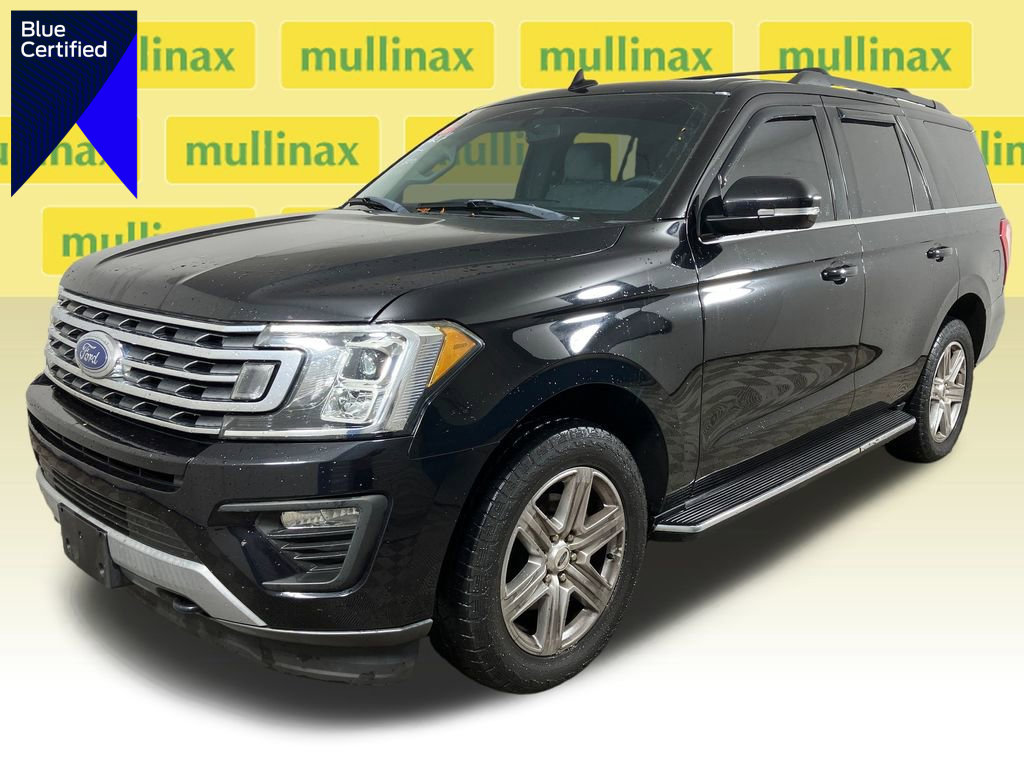 Certified 2020 Ford Expedition XLT w/ Equipment Group 202A image 1