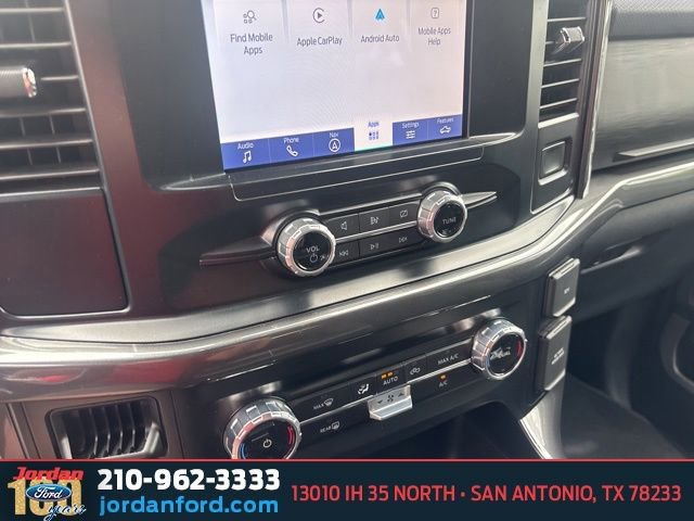 Certified 2023 Ford F150 XLT w/ Equipment Group 301A Mid RWD image 16