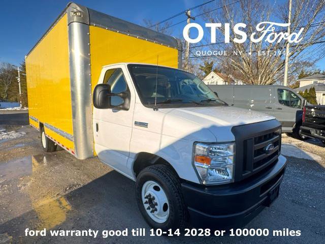 Certified 2022 Ford E-350 and Econoline 350 Super Duty w/ Power Windows & Locks Group