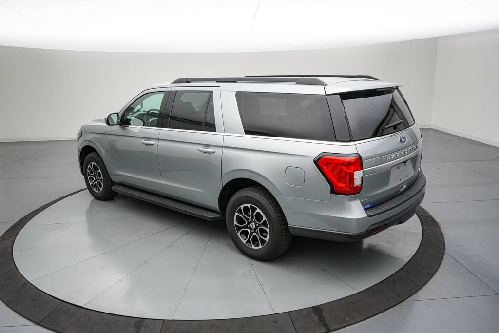 Certified 2024 Ford Expedition Max XLT AWD/4WD image 6