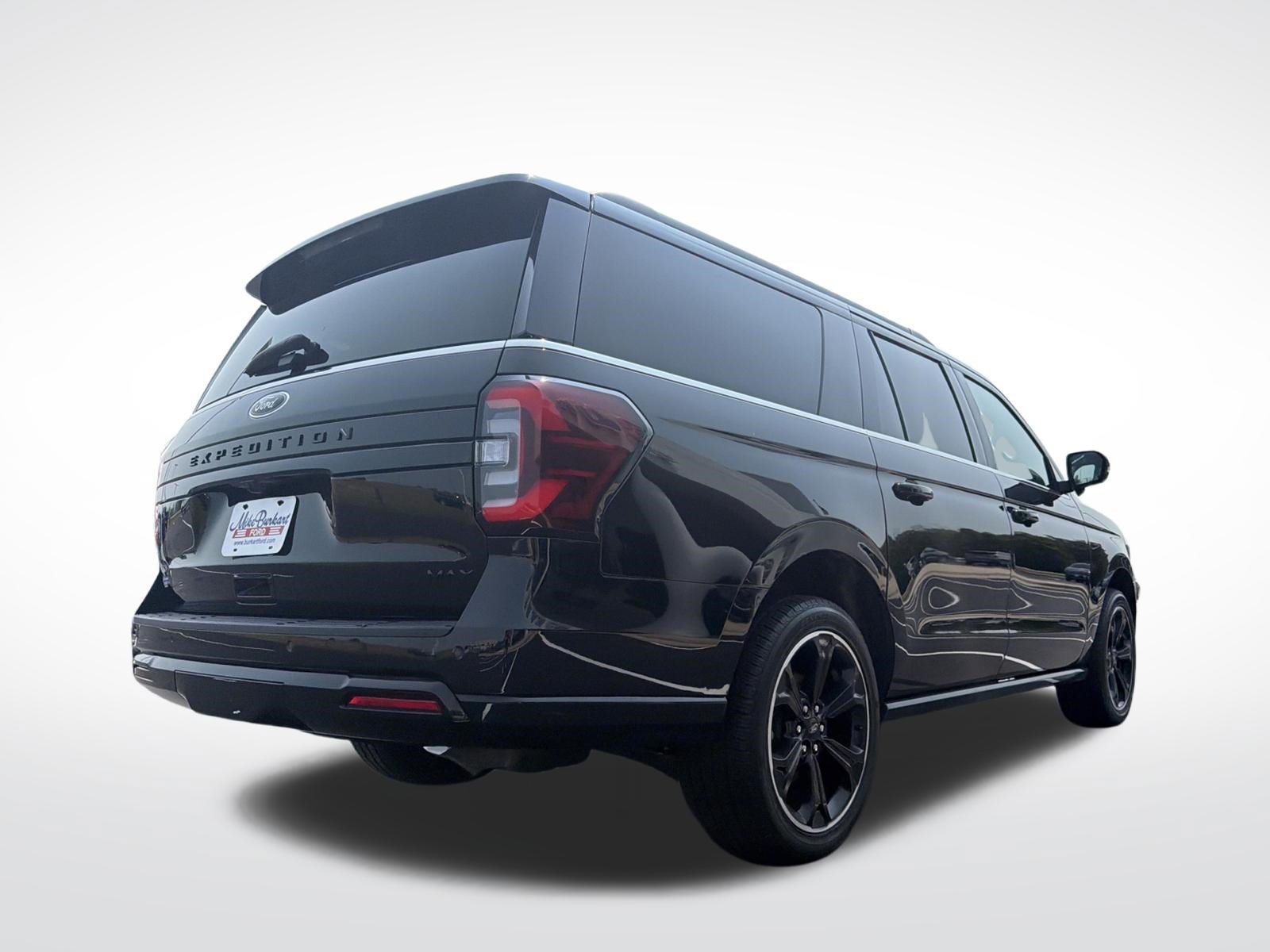 Certified 2023 Ford Expedition Max Limited AWD/4WD image 13