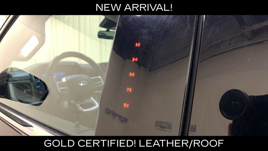 Certified 2023 Ford Expedition Max XLT AWD/4WD image 29