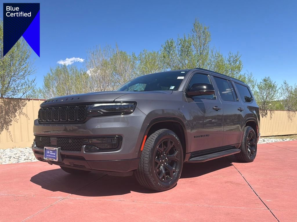 Used 2023 Jeep Wagoneer Series II