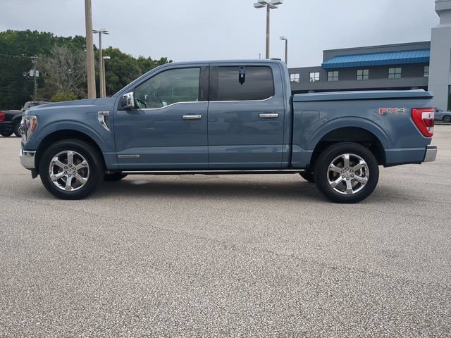 Certified 2023 Ford F150 King Ranch w/ Equipment Group 601A High AWD/4WD image 7
