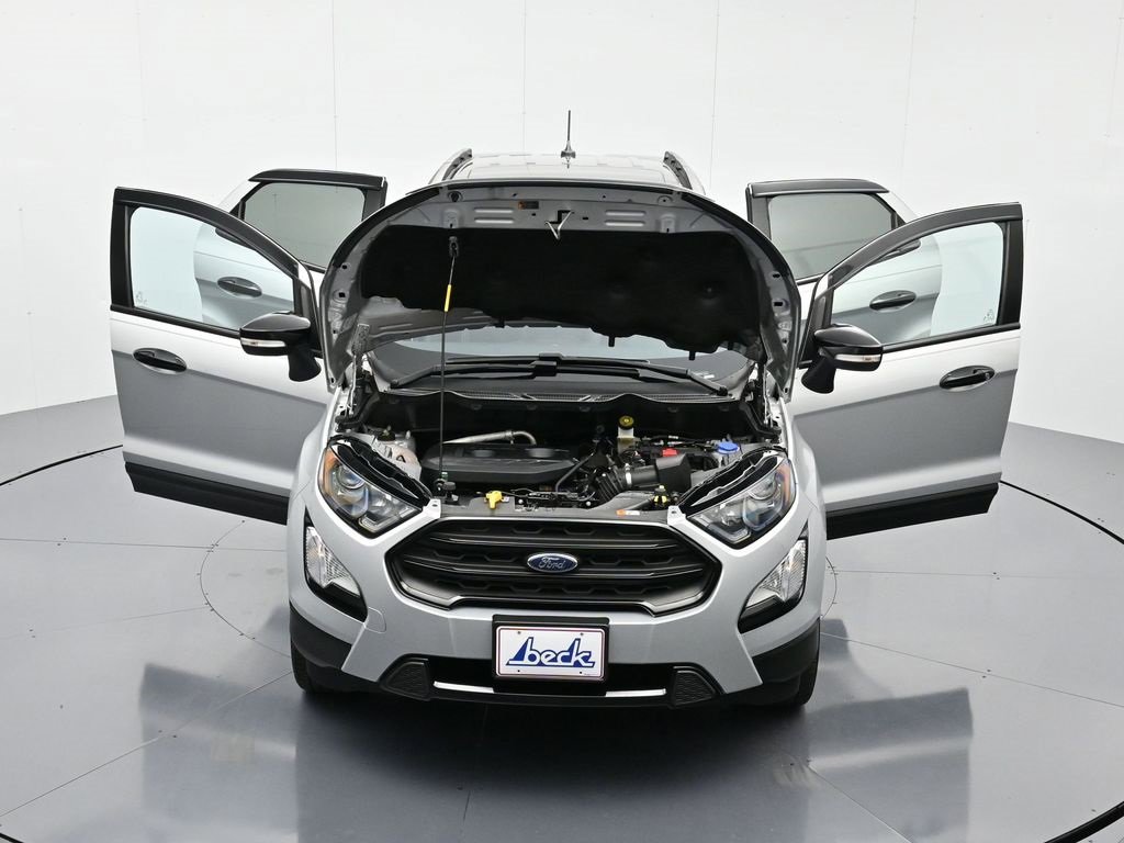 Certified 2021 Ford EcoSport SES image 43